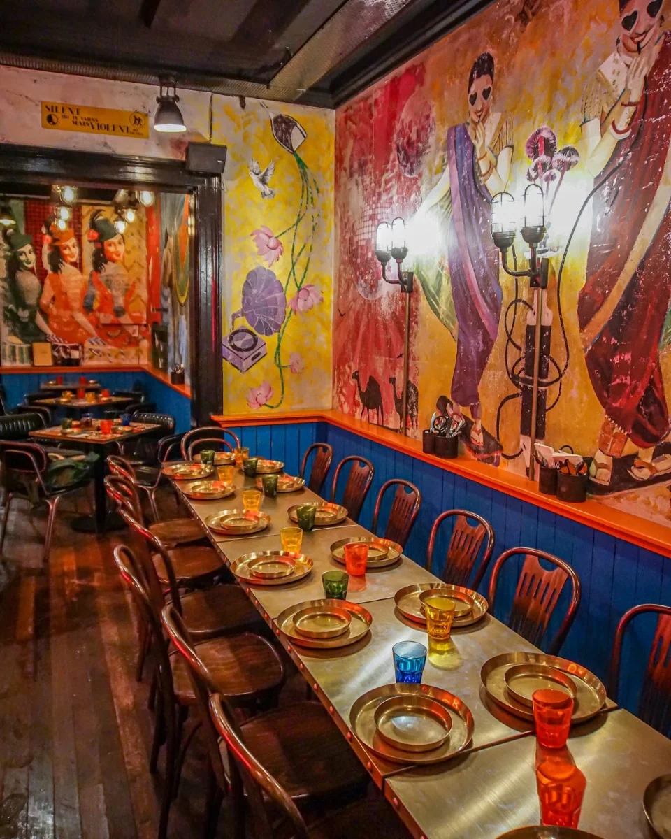 Vibe, Masala Theory - Surry Hills