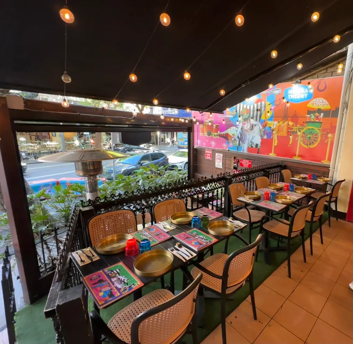 Vibe, Masala Theory - Surry Hills