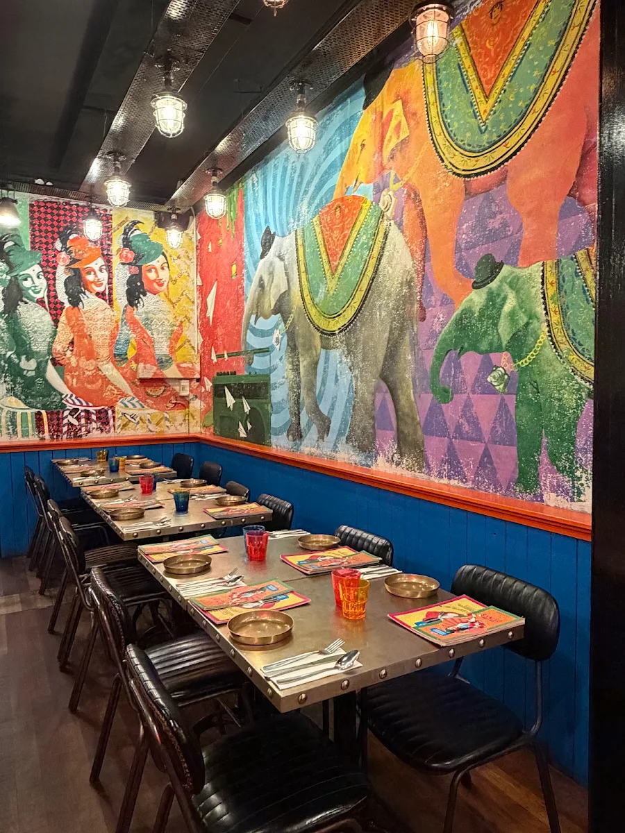 Vibe, Masala Theory - Surry Hills