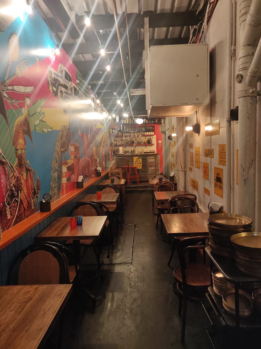 Vibe, Masala Theory - Surry Hills