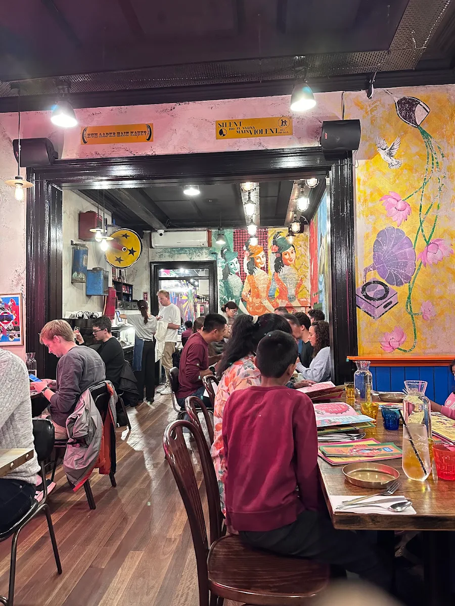 Vibe, Masala Theory - Surry Hills