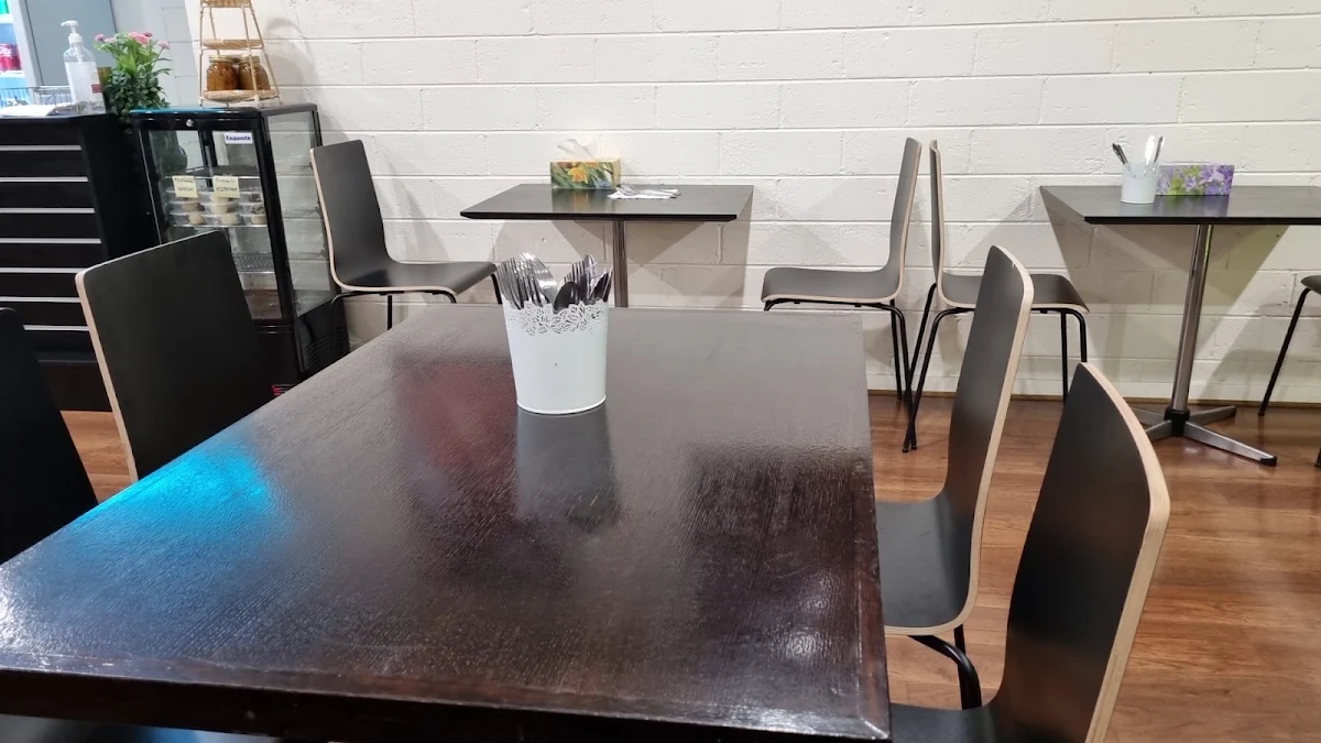 Vibe, Bangladeshi Cuisine