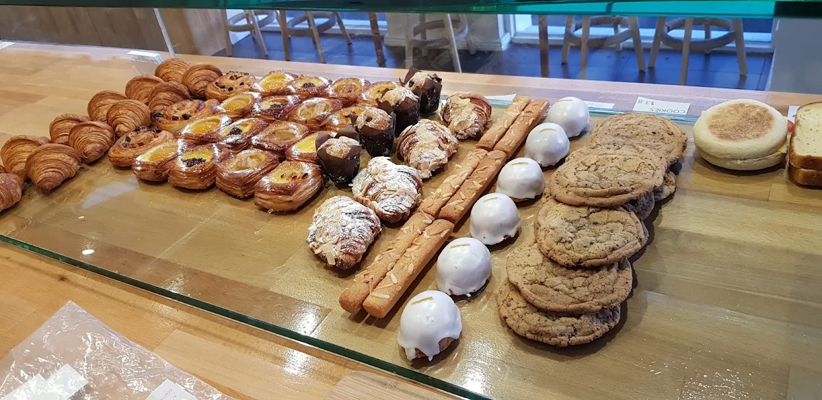 Food & drink, Top Notch Coffee