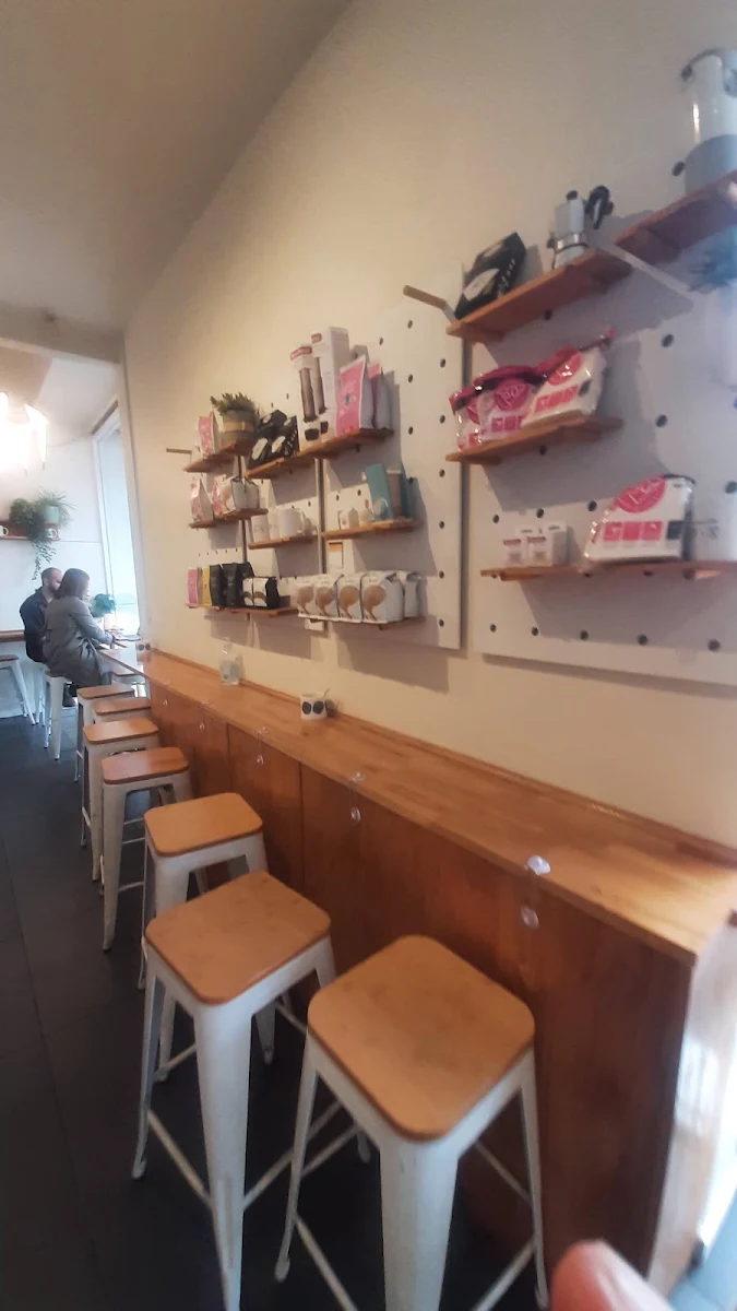 Vibe, Top Notch Coffee