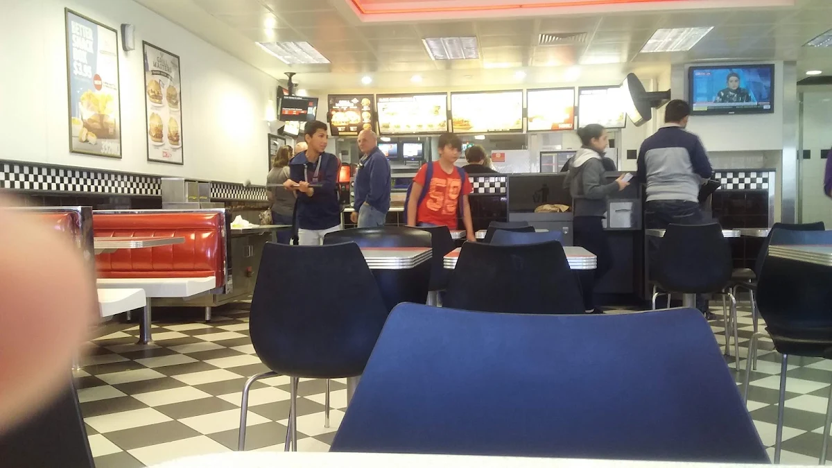 Vibe, Hungry Jack's Burgers Armidale