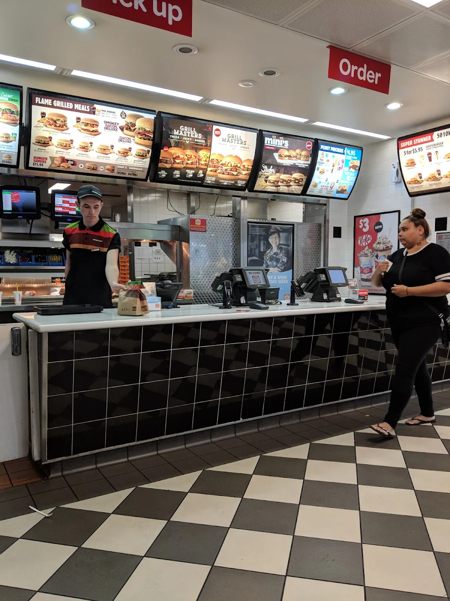 Vibe, Hungry Jack's Burgers Armidale