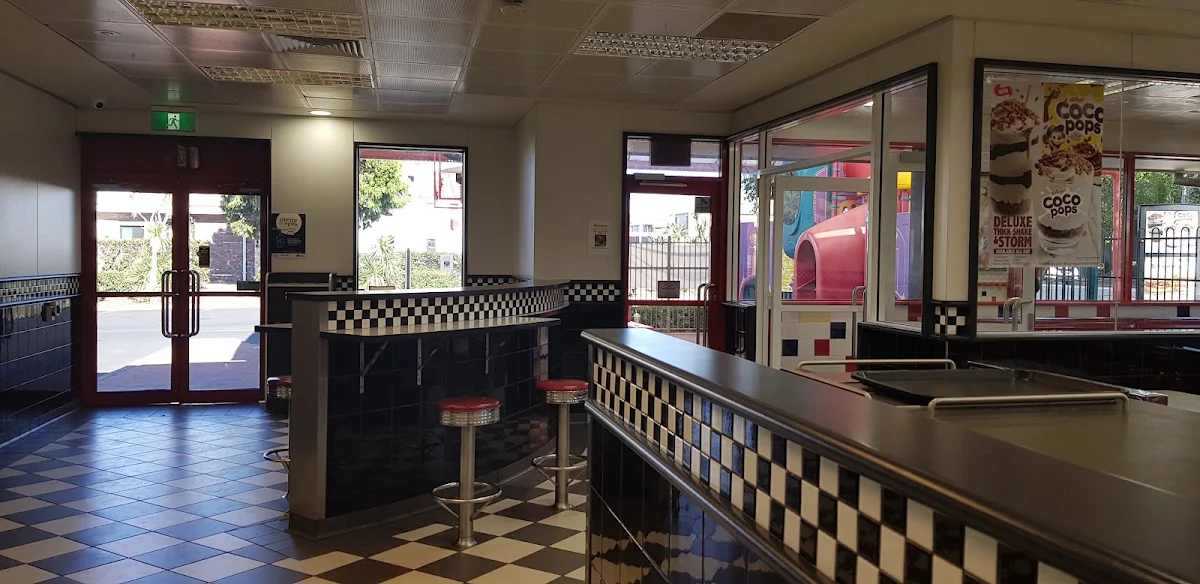 Vibe, Hungry Jack's Burgers Armidale