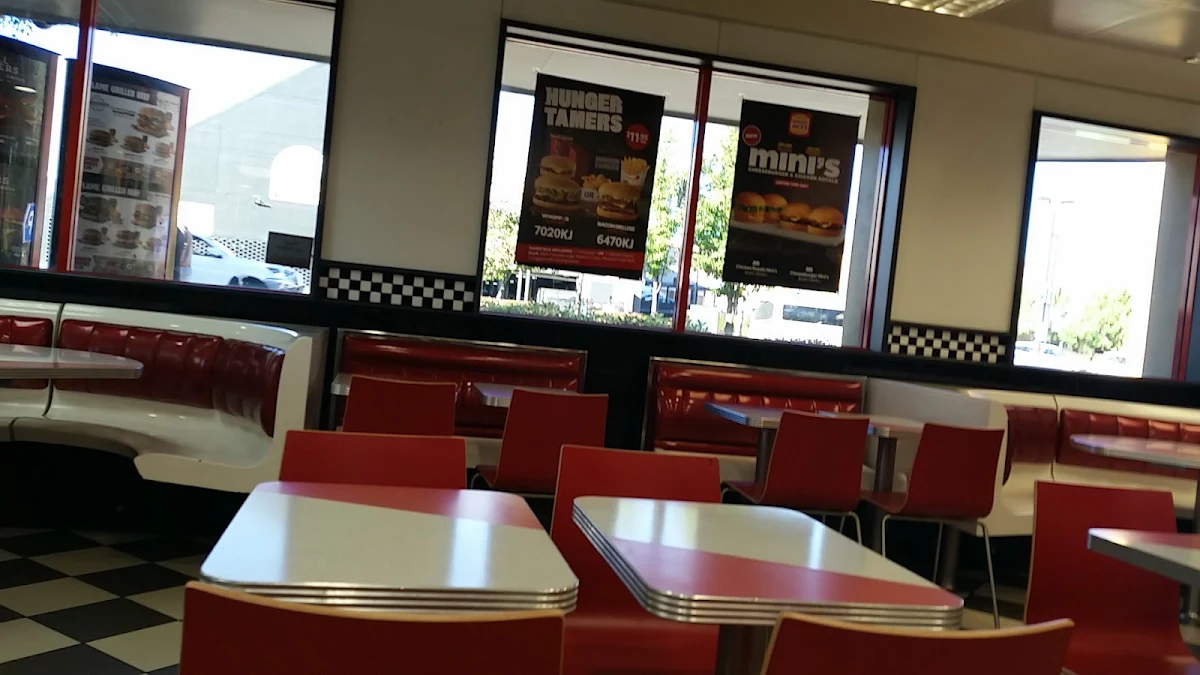 Vibe, Hungry Jack's Burgers Armidale
