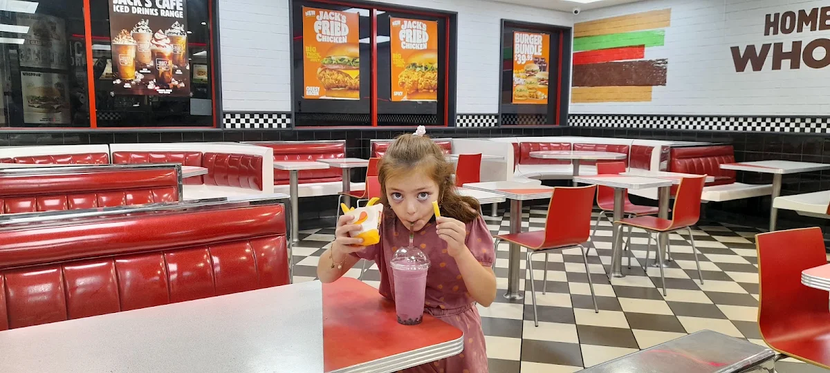 Vibe, Hungry Jack's Burgers Armidale
