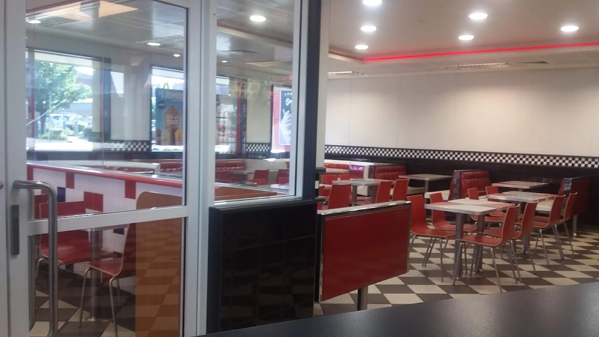 Vibe, Hungry Jack's Burgers Armidale