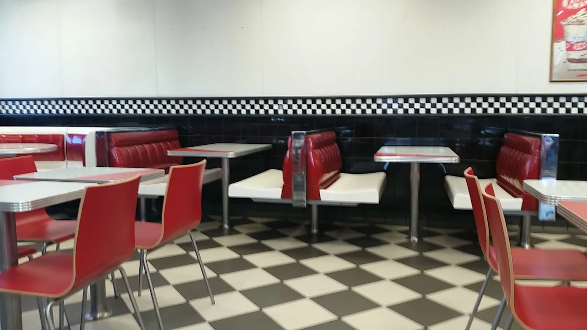 Vibe, Hungry Jack's Burgers Armidale