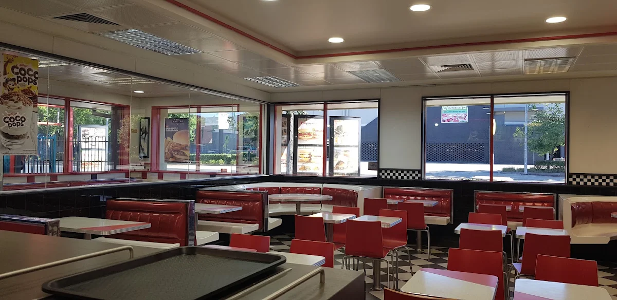 Vibe, Hungry Jack's Burgers Armidale