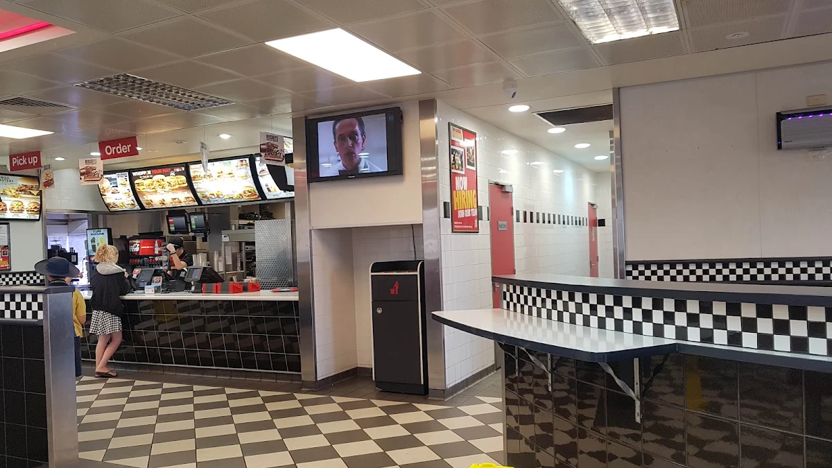 Vibe, Hungry Jack's Burgers Armidale