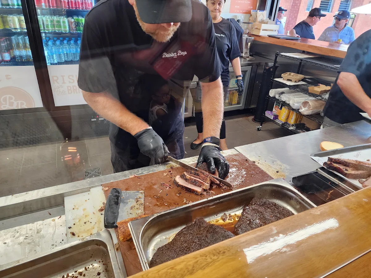 Vibe, Brisket Boys North Penrith