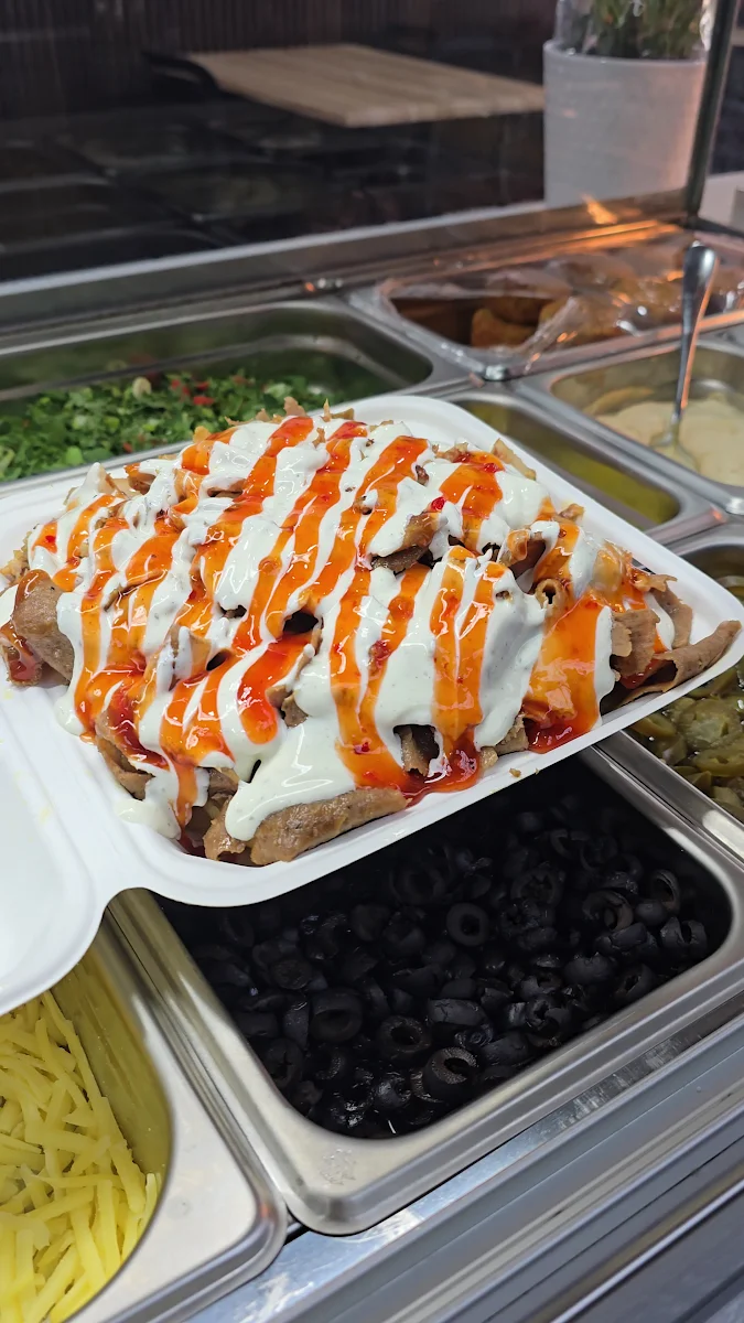 Food & drink, Somerville Kebab House