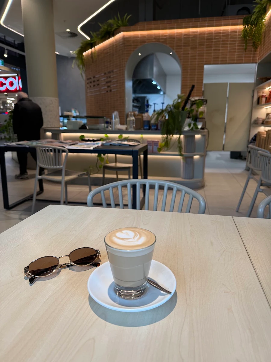 Food & drink, Cora Espresso