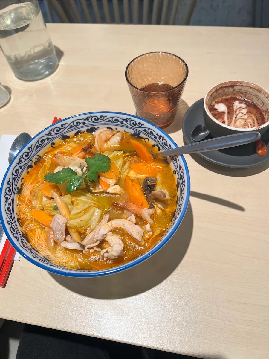 Food & drink, Cora Espresso