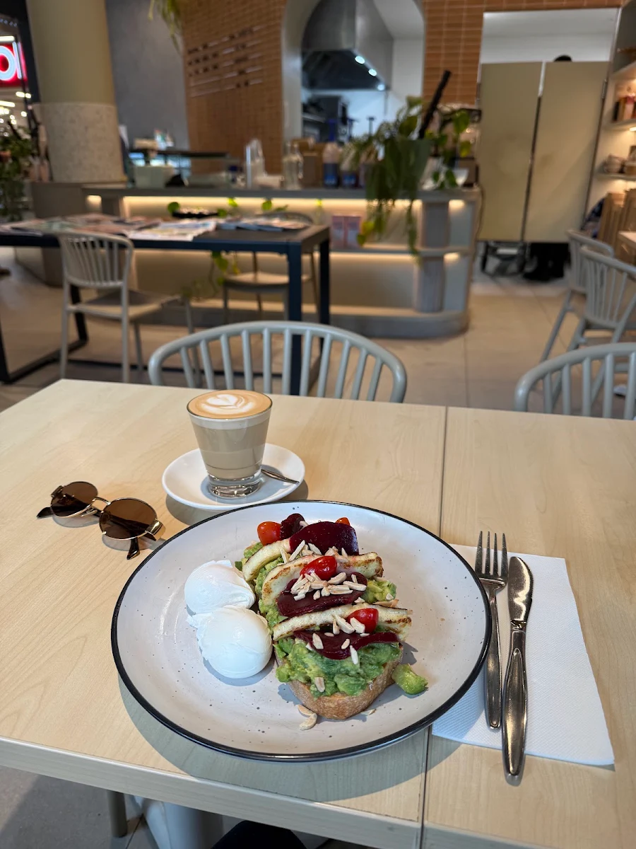 Food & drink, Cora Espresso