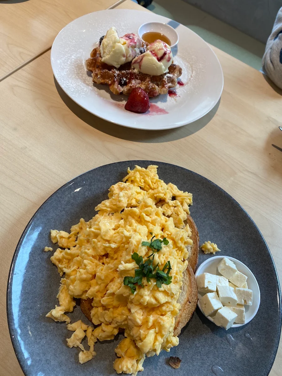 Food & drink, Cora Espresso