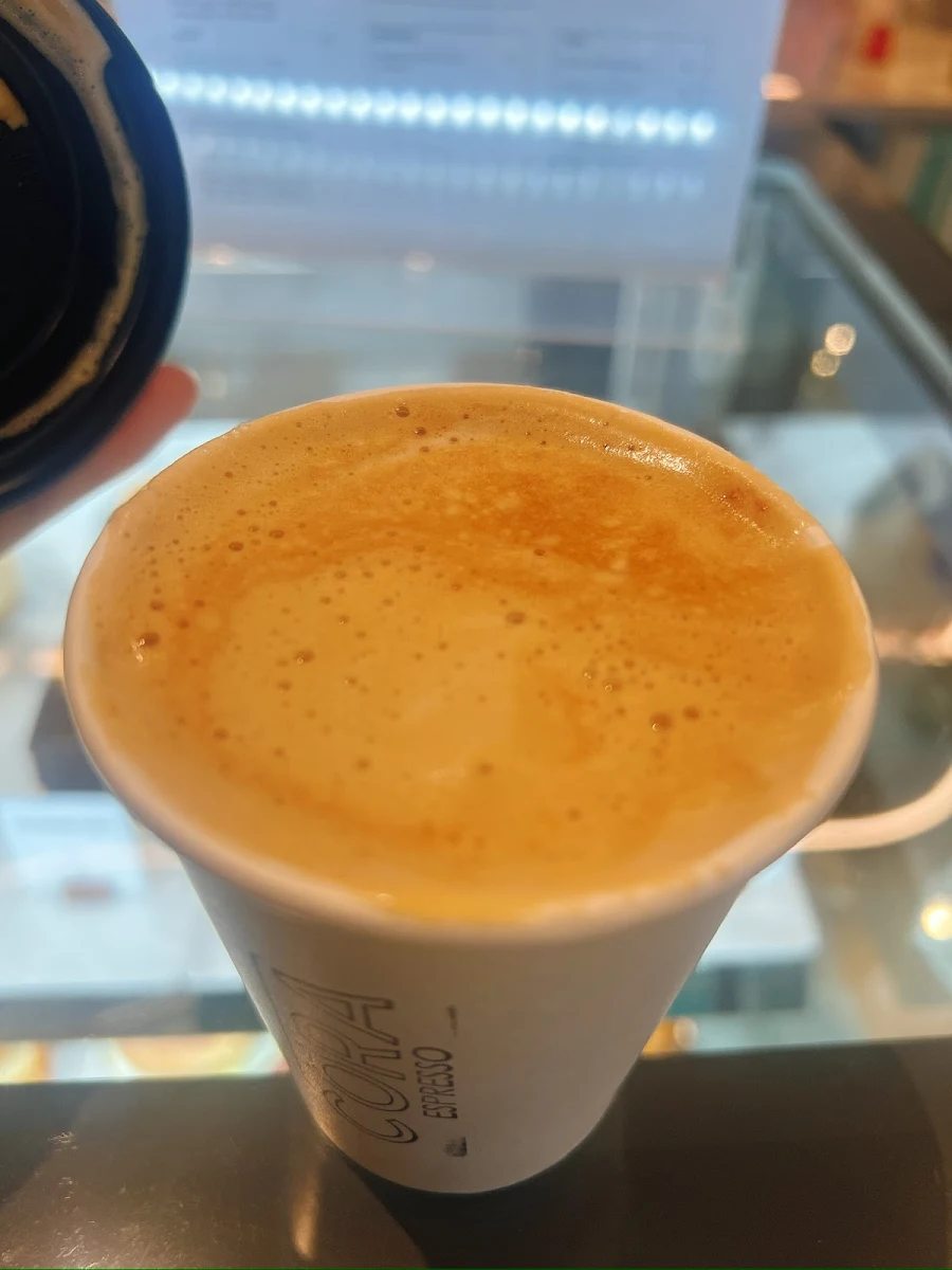 Food & drink, Cora Espresso
