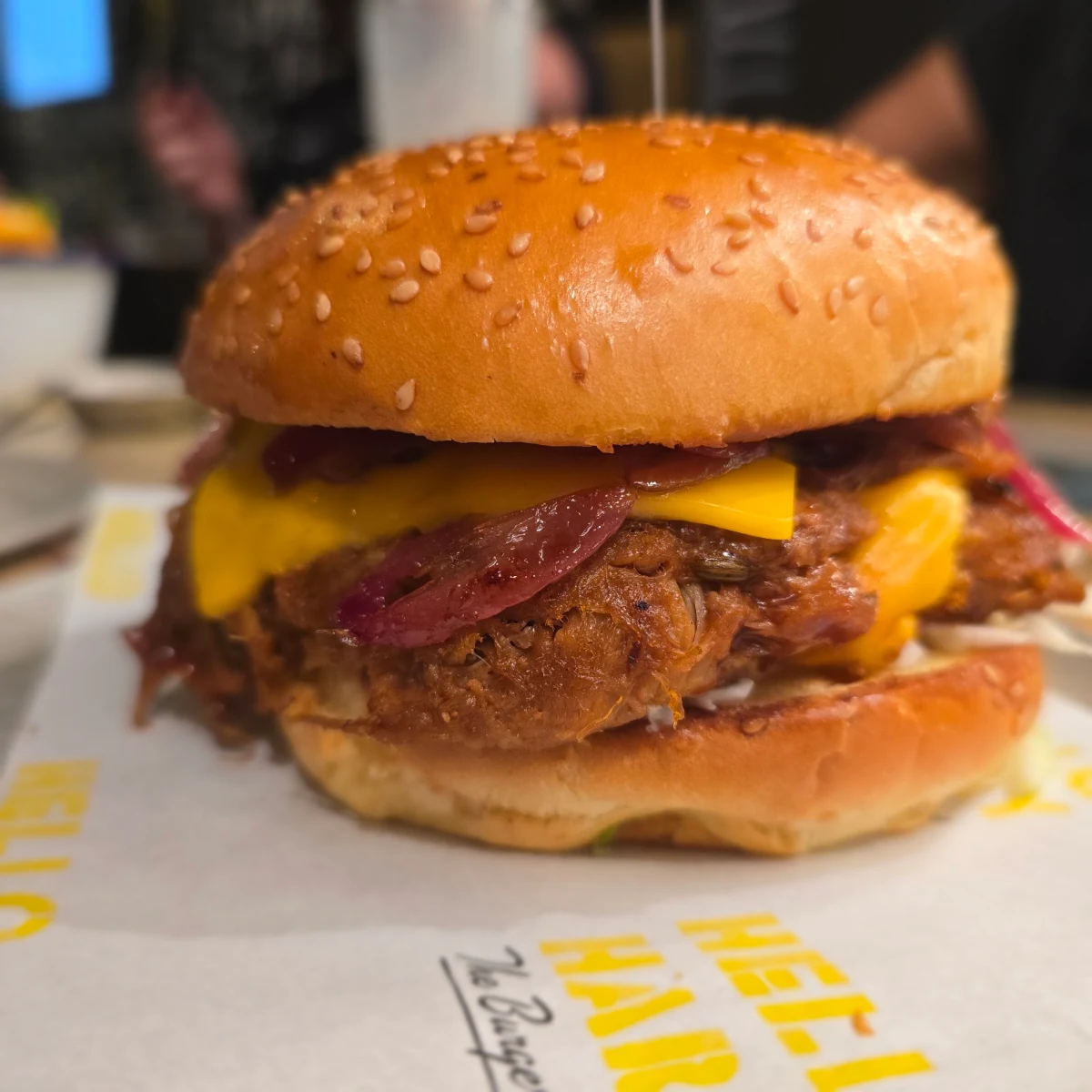 Food & drink, Hello Harry The Burger Joint (Castle Hill)