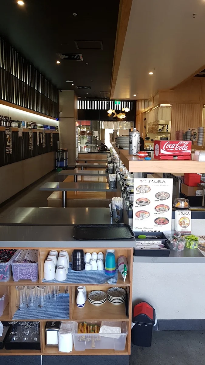 Vibe, Mura Conveyor Sushi