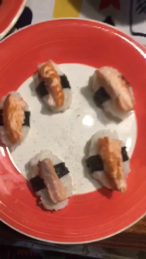 Food & drink, Ajisai Sushi