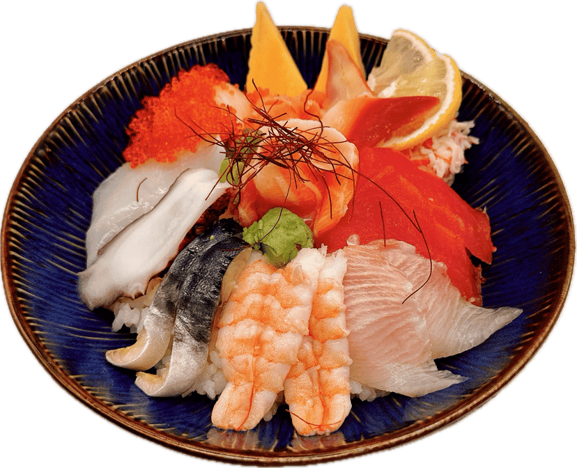 Food & drink, Ajisai Sushi