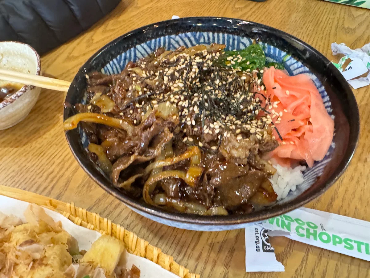Food & drink, Ajisai Sushi
