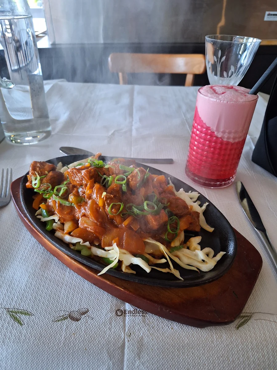 Food & drink, Pearl Continental Restaurant