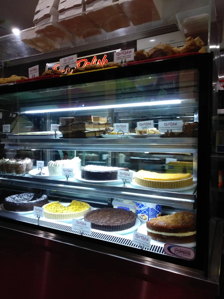 Vibe, Red Relish Cafe