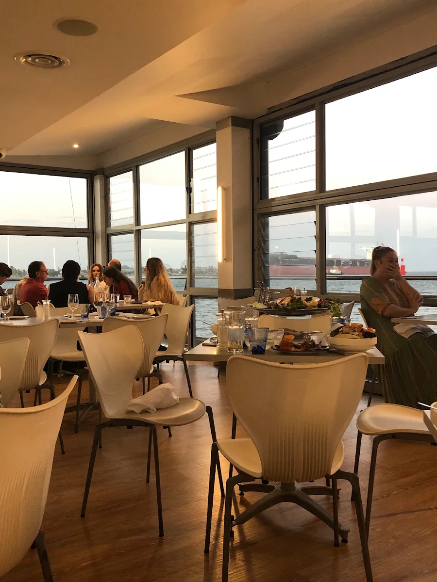 Vibe, Scratchleys on the Wharf