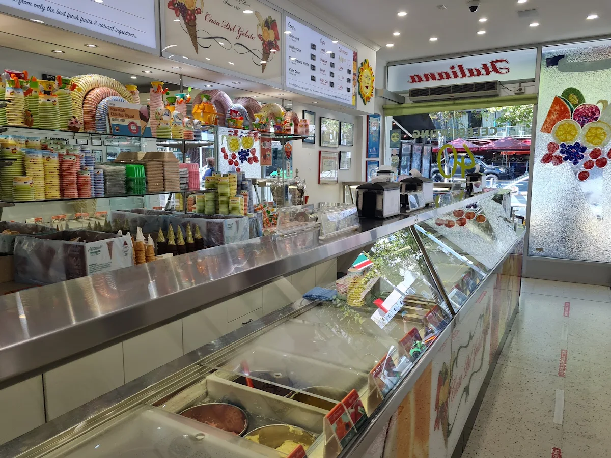 Vibe, Casa Del Gelato