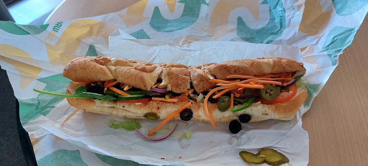 Food & drink, Subway