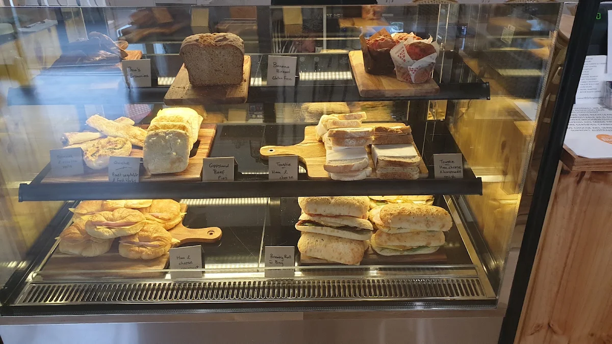Vibe, The Bay Gourmet
