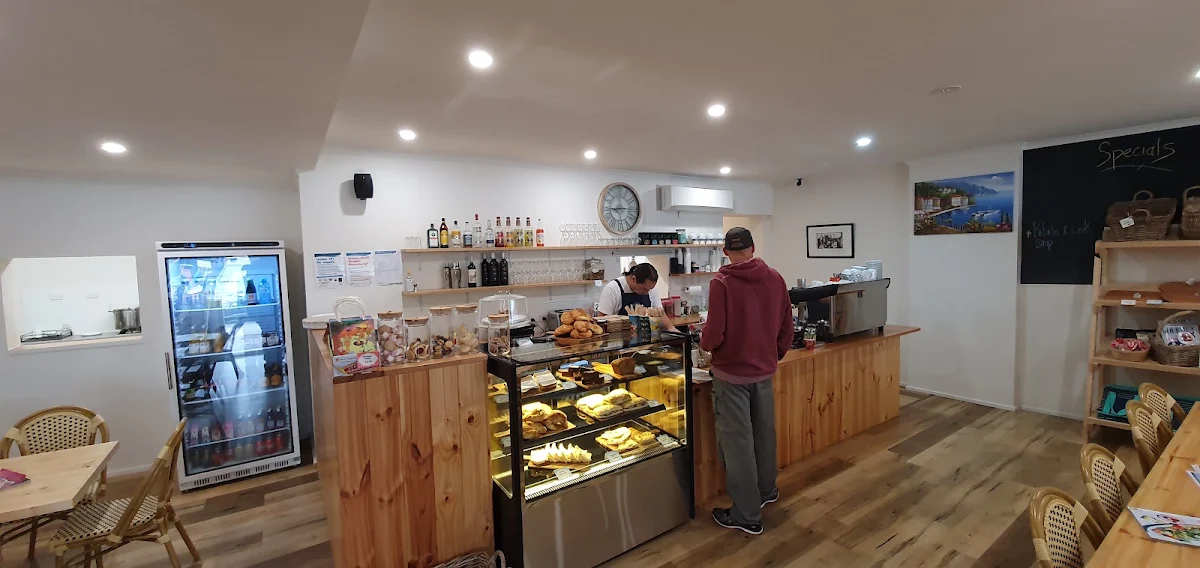 Vibe, The Bay Gourmet