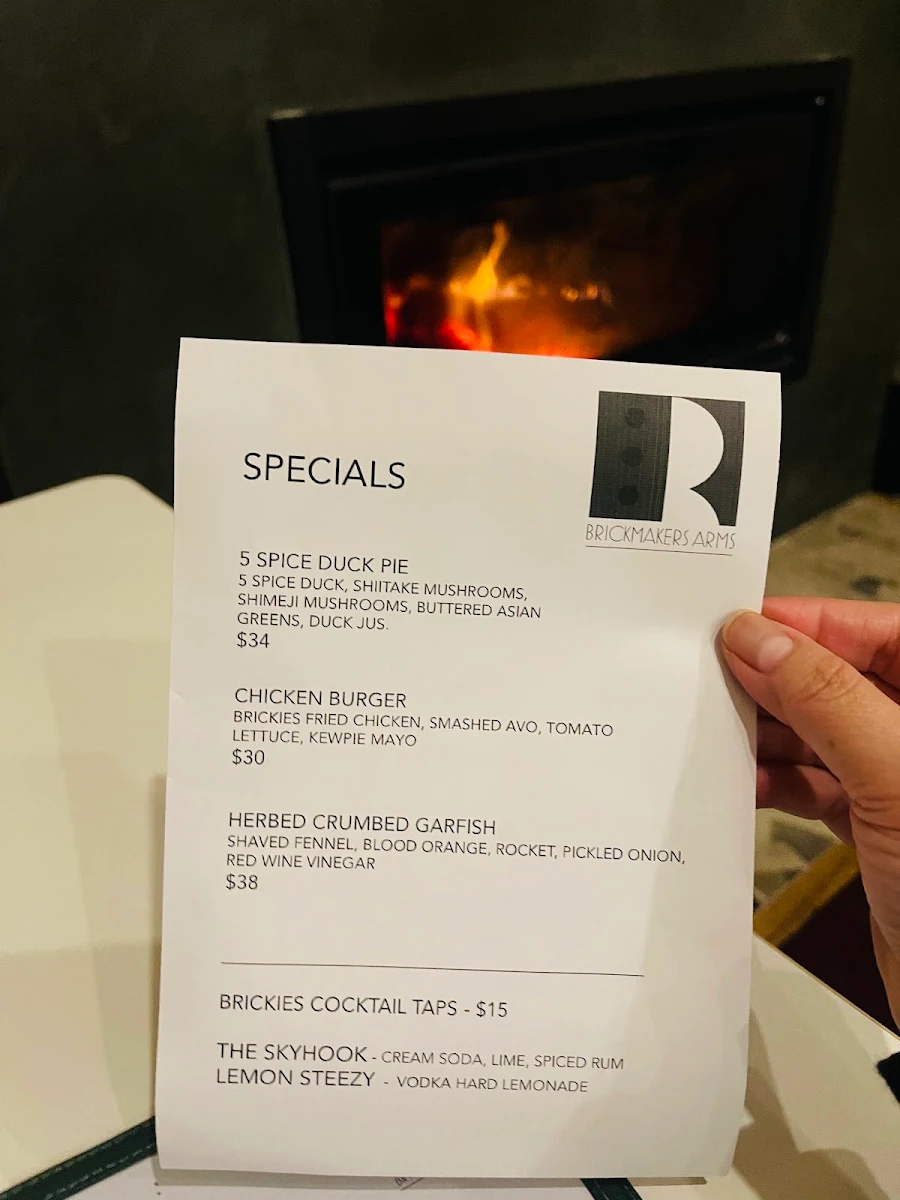Menu photo 3
