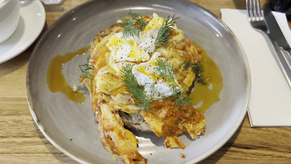 Food & drink, Code Black Coffee North Melbourne