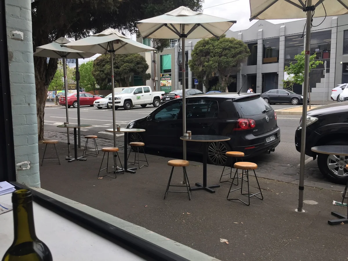 Vibe, Code Black Coffee North Melbourne