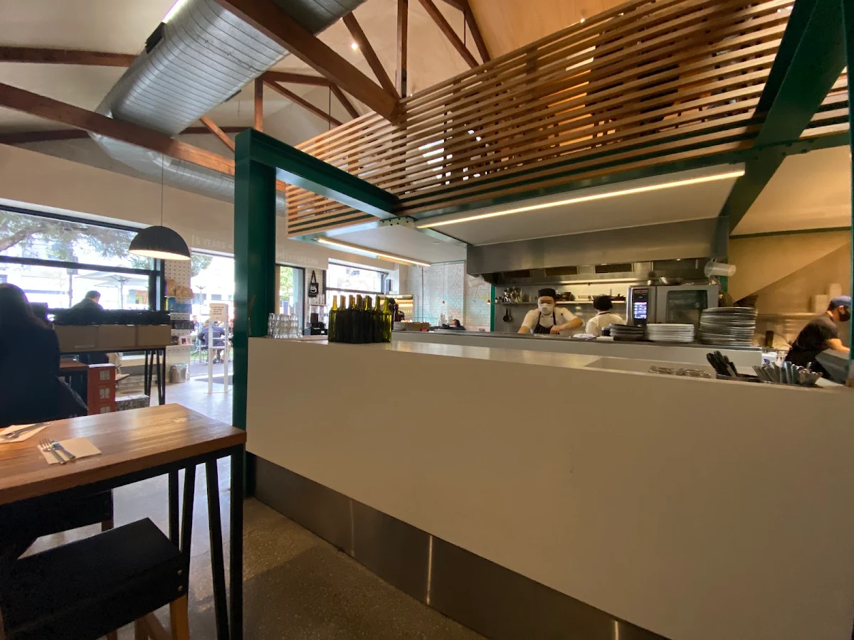 Vibe, Code Black Coffee North Melbourne