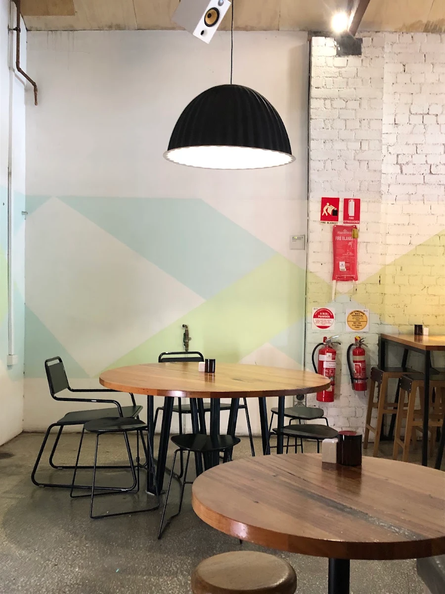 Vibe, Code Black Coffee North Melbourne