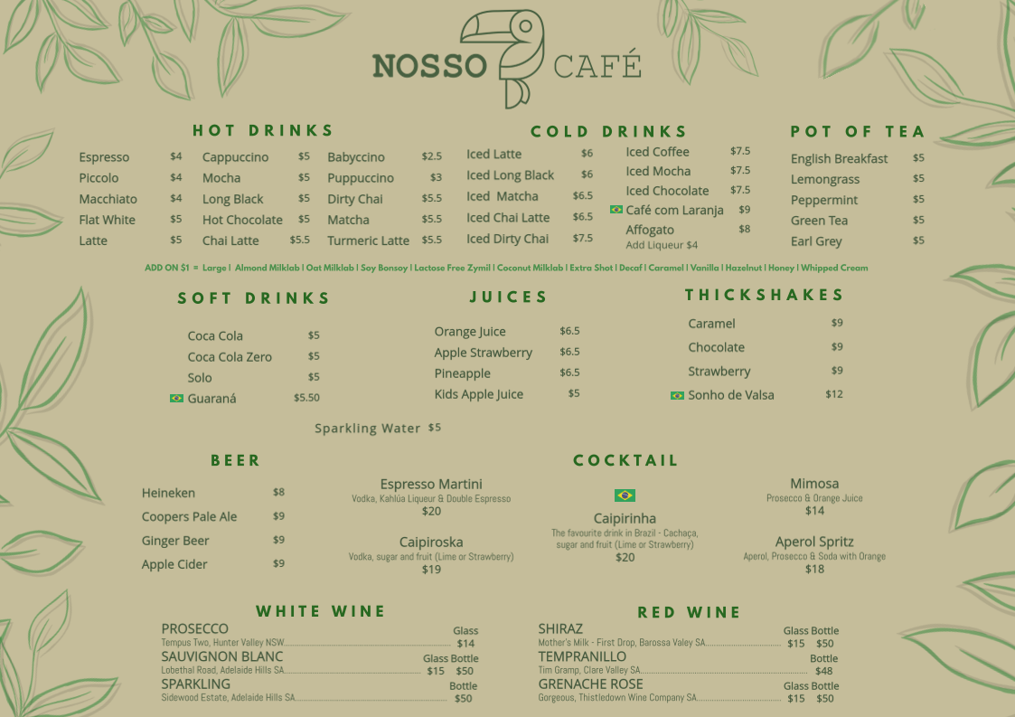 Menu photo 2