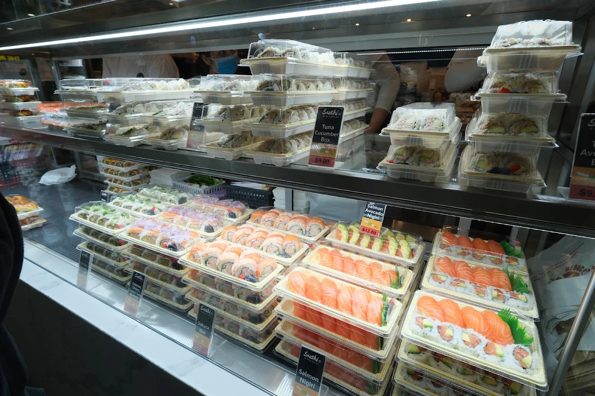 Vibe, Sushi & Wasabi