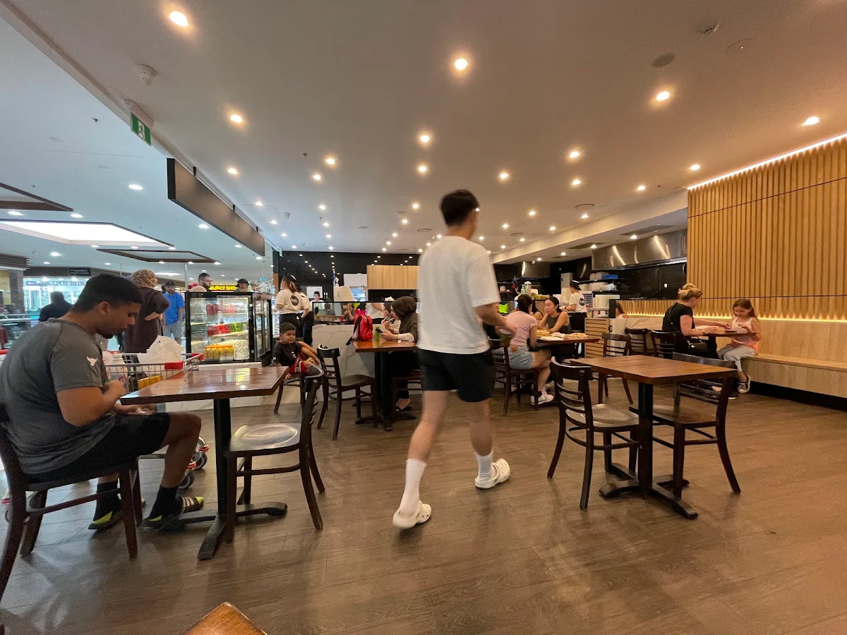 Vibe, Sushi & Wasabi