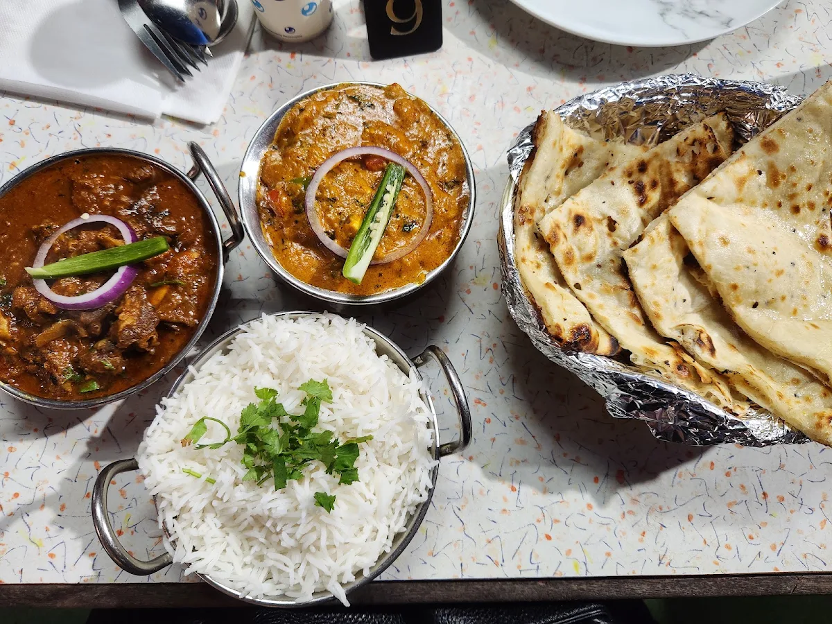 Food & drink, Saffron Cuisine - Indian Restaurant & Function Centre, Woolloongabba