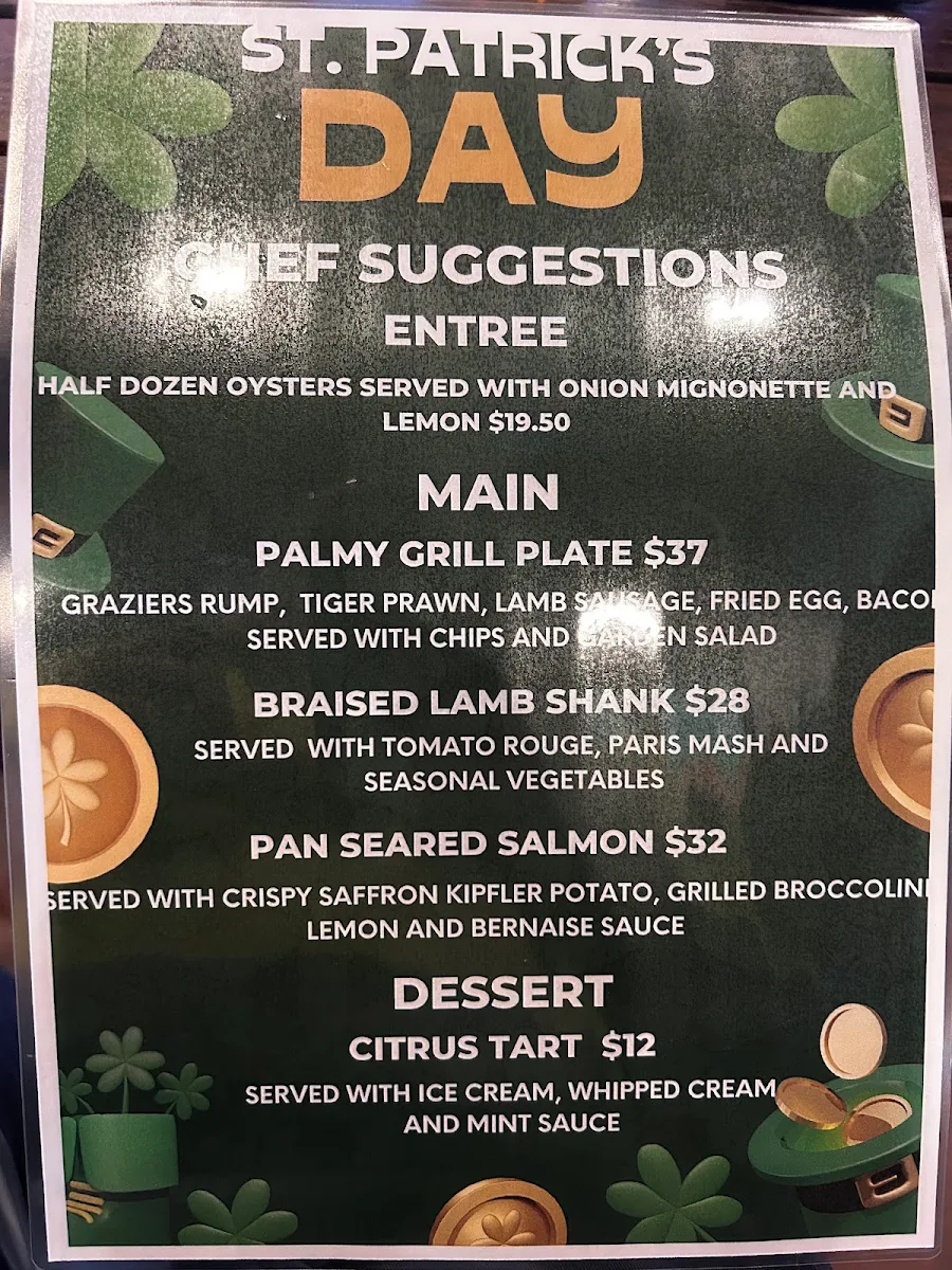 Menu photo 1