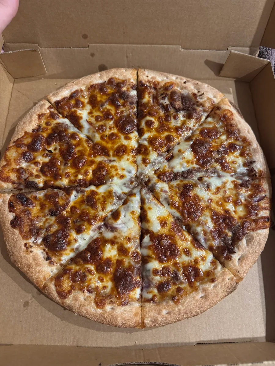 Food & drink, Bubba Pizza Torquay