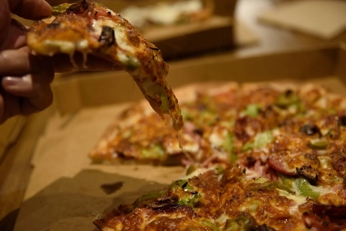 Food & drink, Bubba Pizza Torquay