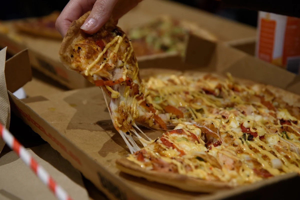 Food & drink, Bubba Pizza Torquay