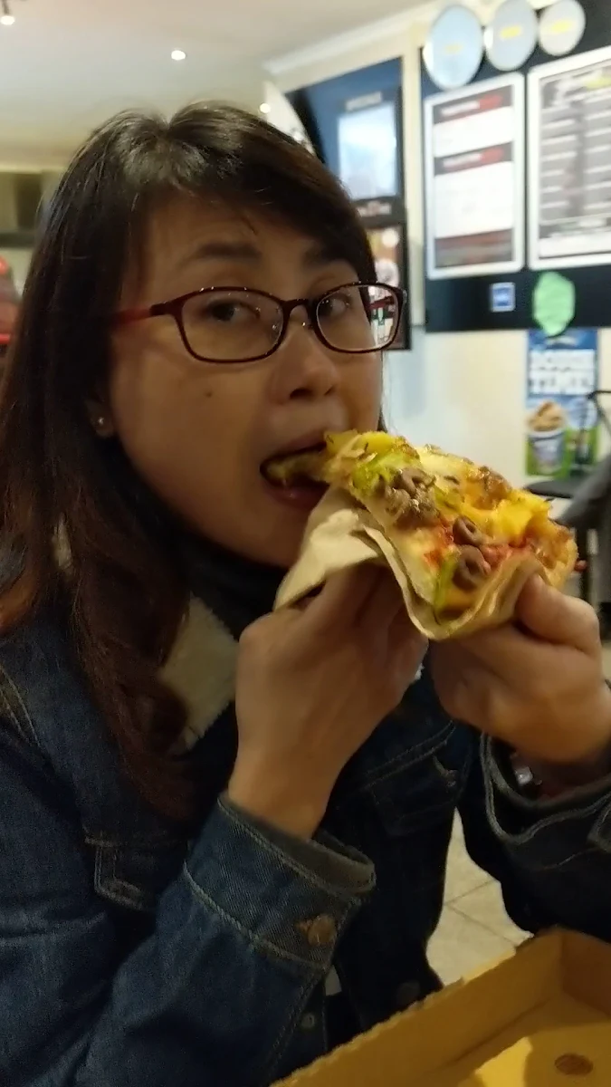 Vibe, Bubba Pizza Torquay